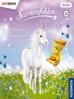 cover image of Sternenfohlen, Teil 32